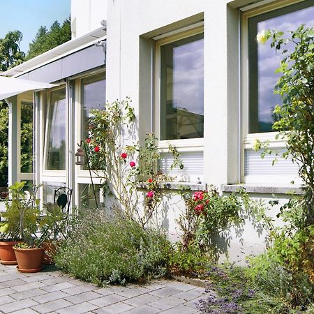 Ferienwohnung Zum Goldenen Kopf Elzach Esterno foto