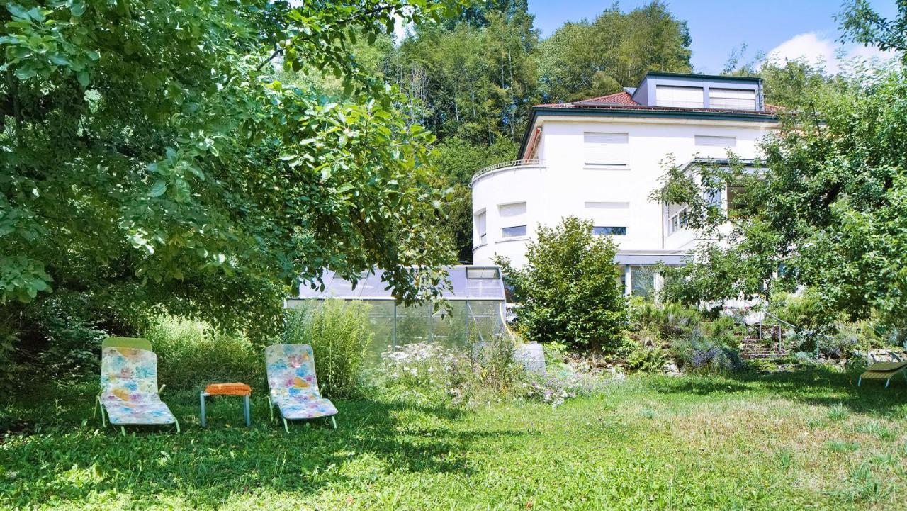 Ferienwohnung Zum Goldenen Kopf Elzach Esterno foto