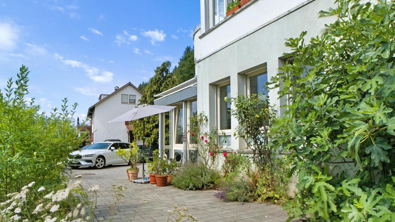 Ferienwohnung Zum Goldenen Kopf Elzach Esterno foto