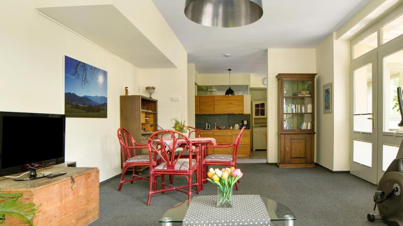 Ferienwohnung Zum Goldenen Kopf Elzach Esterno foto