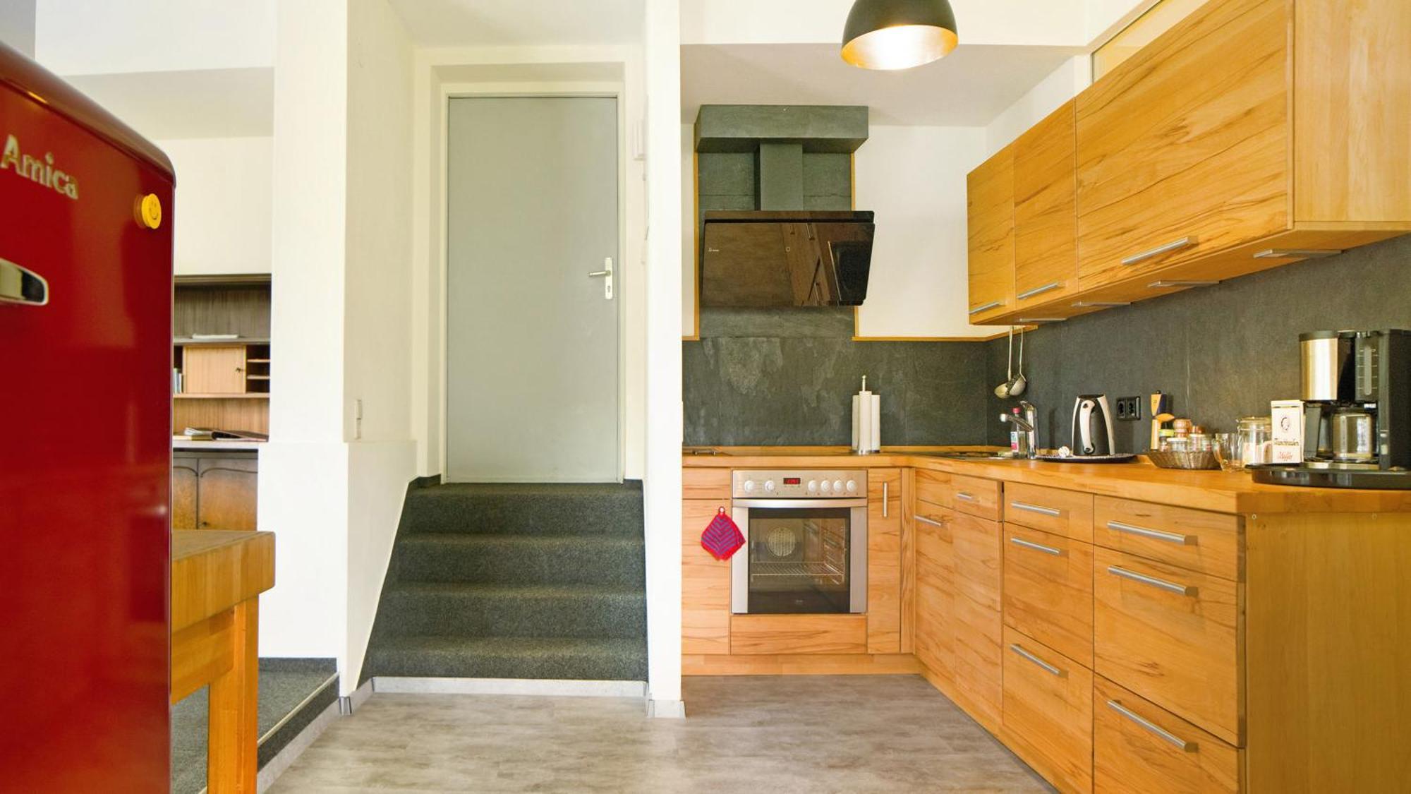Ferienwohnung Zum Goldenen Kopf Elzach Esterno foto
