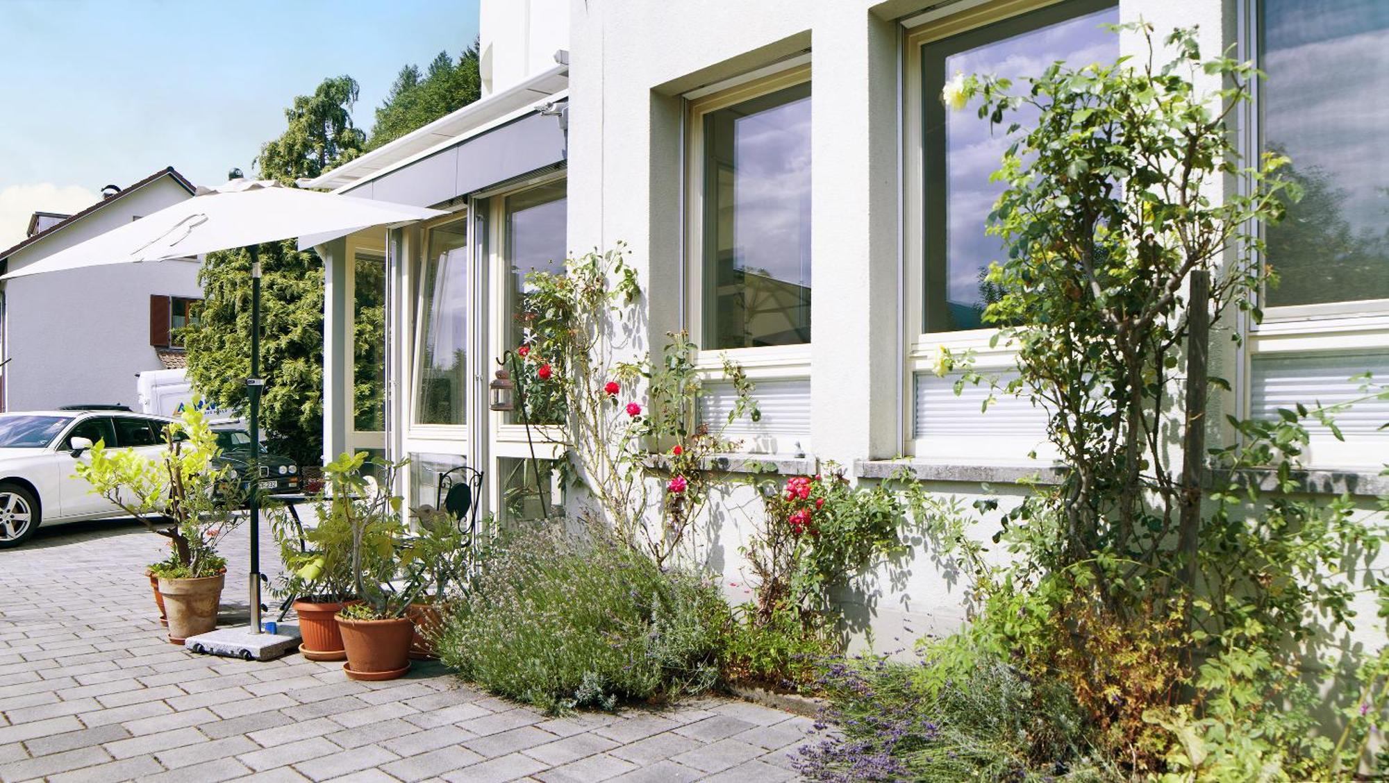 Ferienwohnung Zum Goldenen Kopf Elzach Esterno foto